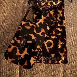 Loopy Case Tortoise Shell Phone Case